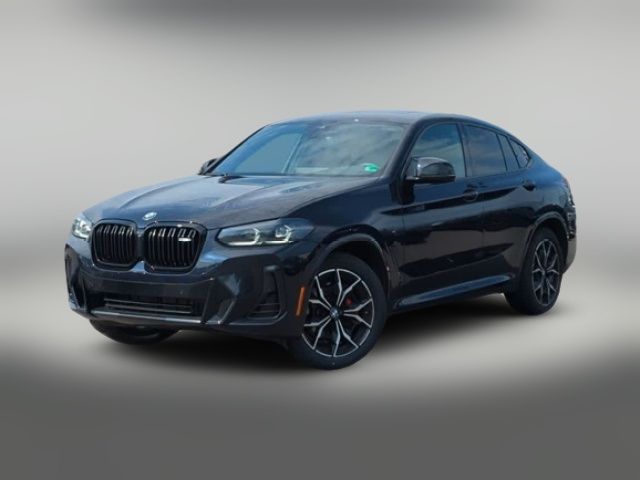 2022 BMW X4 M40i