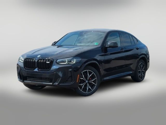 2022 BMW X4 M40i