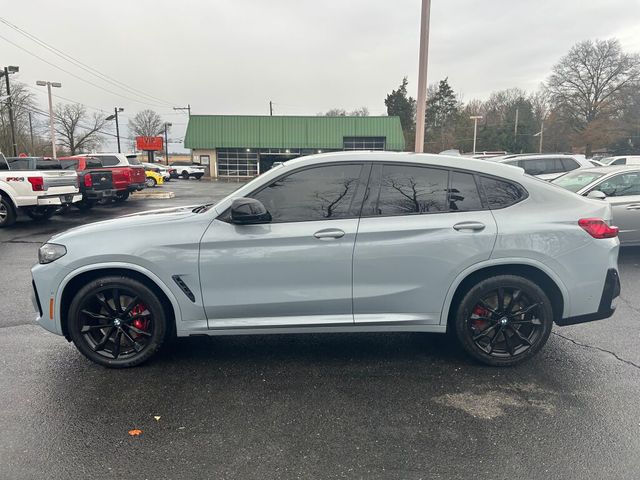 2022 BMW X4 M40i