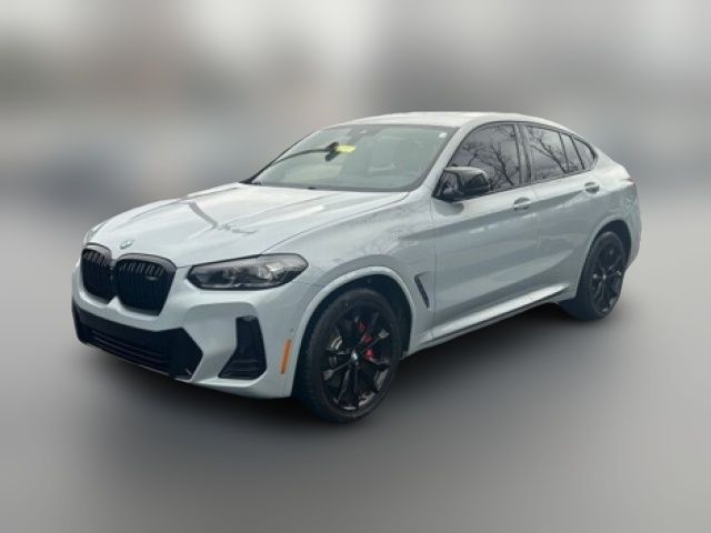 2022 BMW X4 M40i