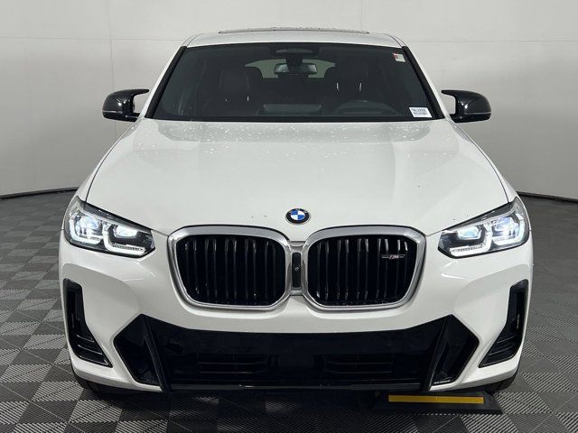 2022 BMW X4 M40i