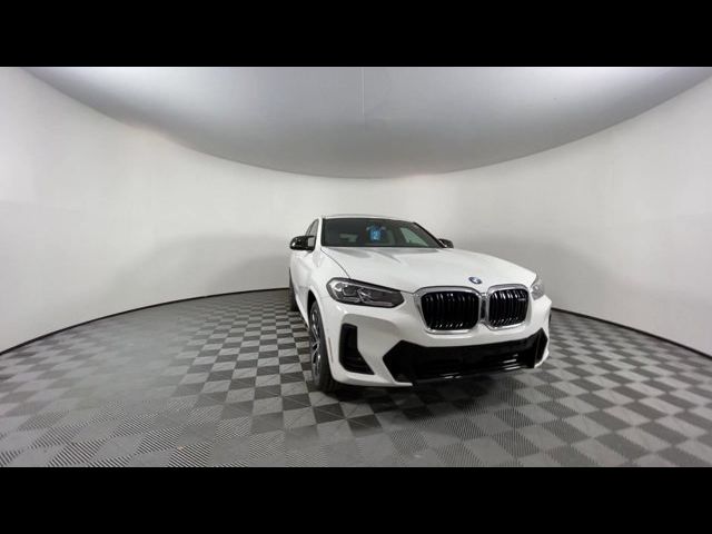 2022 BMW X4 M40i