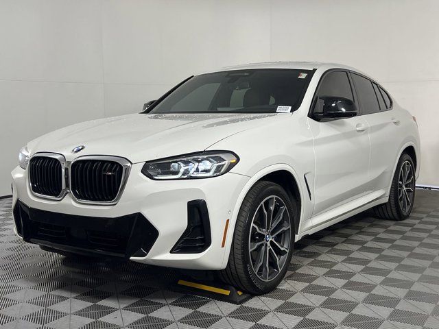 2022 BMW X4 M40i