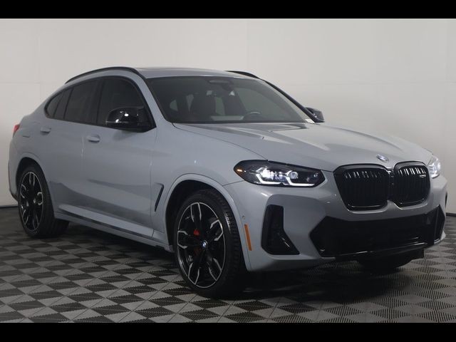 2022 BMW X4 M40i