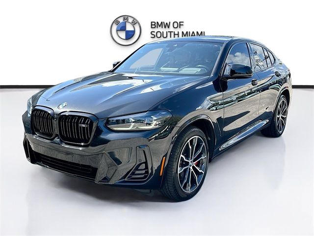 2022 BMW X4 M40i