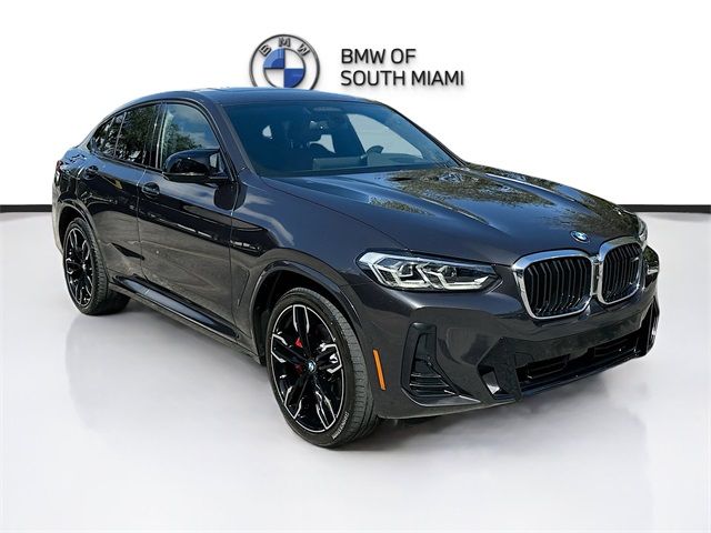 2022 BMW X4 M40i