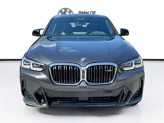 2022 BMW X4 M40i