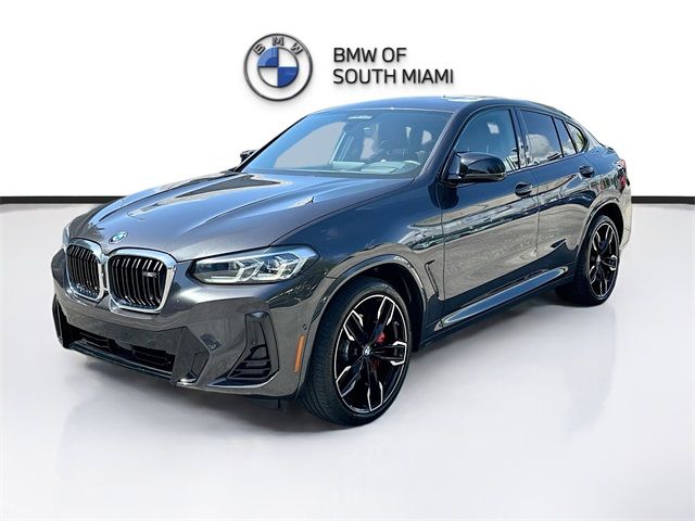 2022 BMW X4 M40i