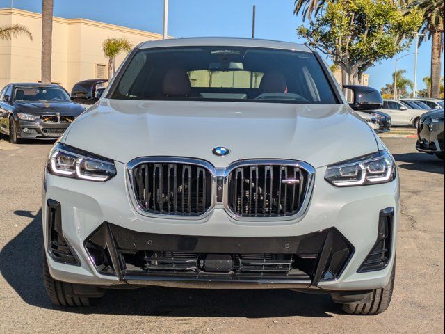 2022 BMW X4 M40i