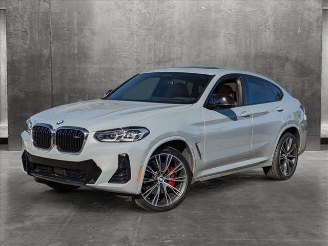 2022 BMW X4 M40i