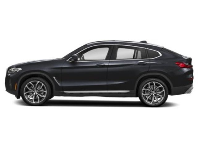 2022 BMW X4 M40i