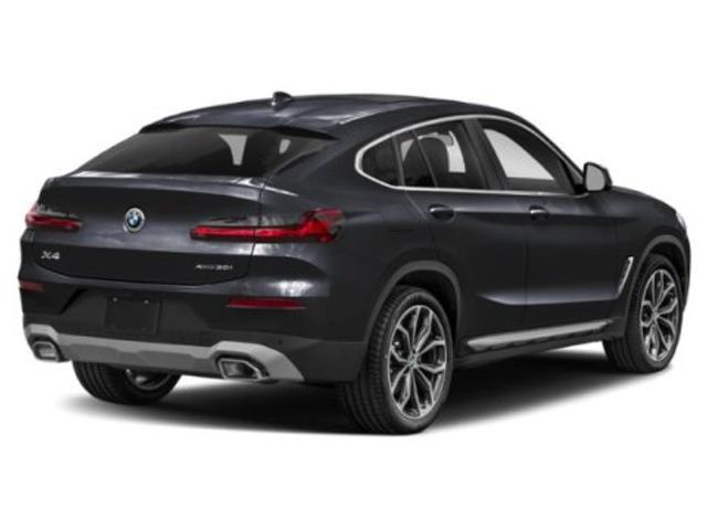 2022 BMW X4 M40i