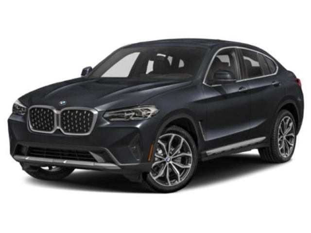 2022 BMW X4 M40i