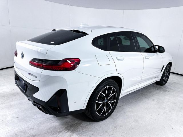 2022 BMW X4 M40i