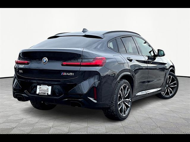 2022 BMW X4 M40i