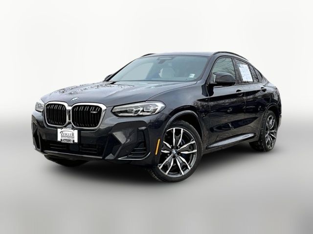 2022 BMW X4 M40i