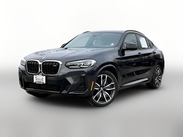 2022 BMW X4 M40i