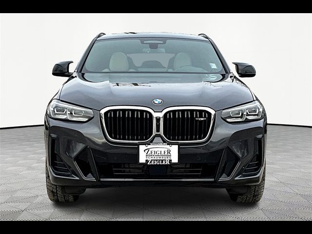 2022 BMW X4 M40i