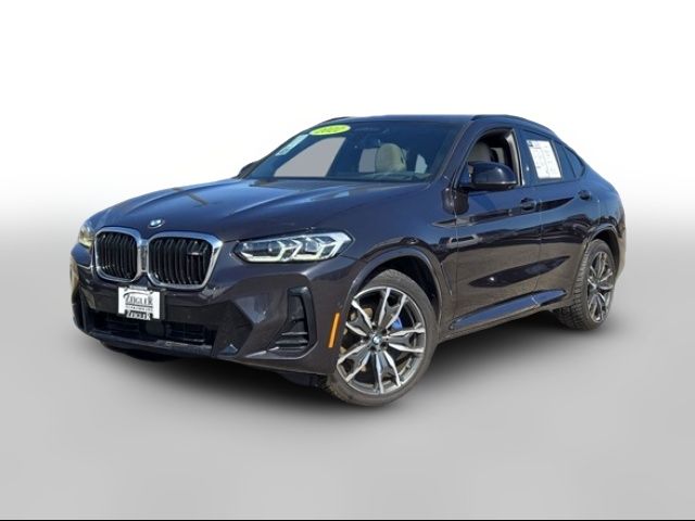2022 BMW X4 M40i