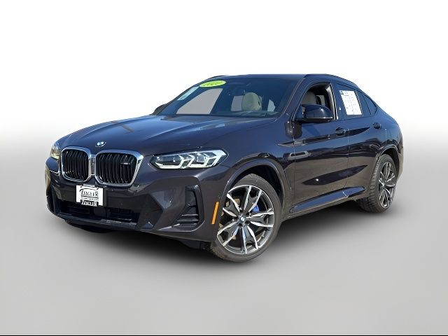 2022 BMW X4 M40i