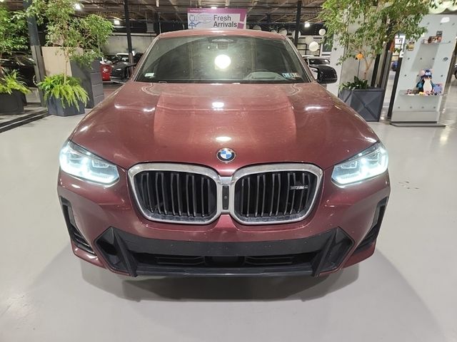 2022 BMW X4 M40i