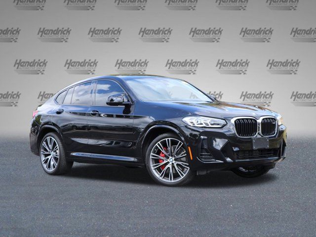 2022 BMW X4 M40i