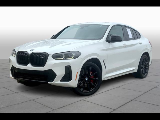 2022 BMW X4 M40i