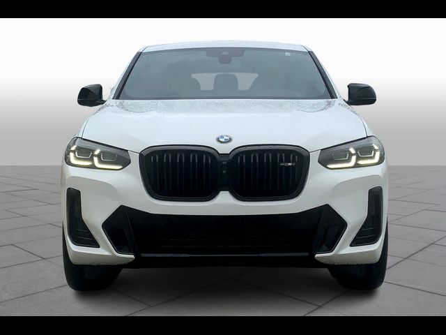 2022 BMW X4 M40i