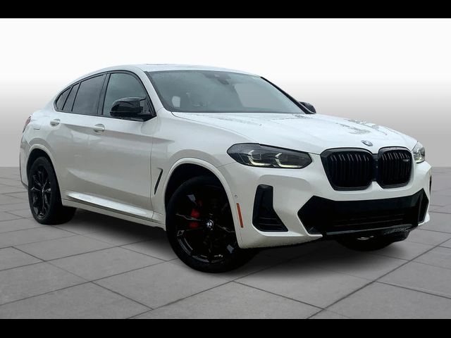 2022 BMW X4 M40i