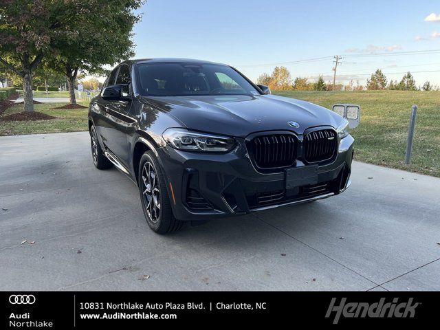 2022 BMW X4 M40i