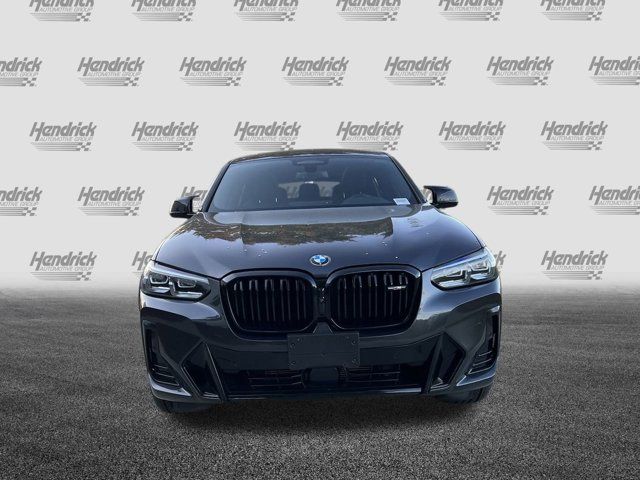 2022 BMW X4 M40i