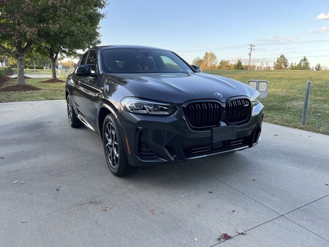 2022 BMW X4 M40i