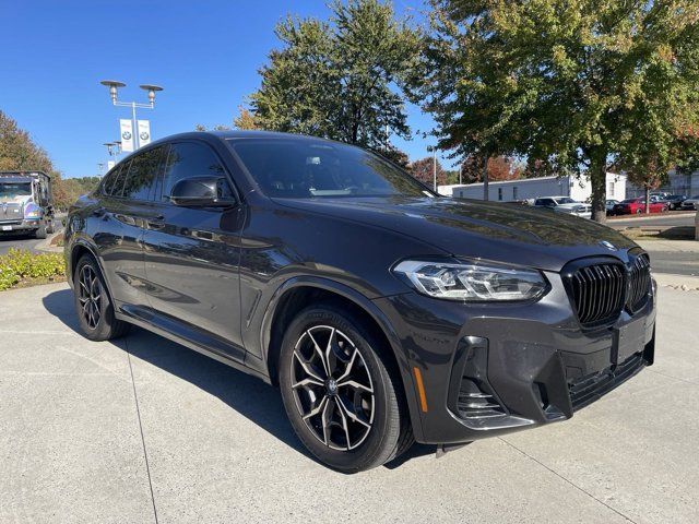 2022 BMW X4 M40i