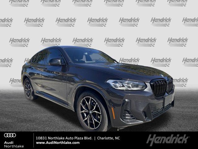 2022 BMW X4 M40i