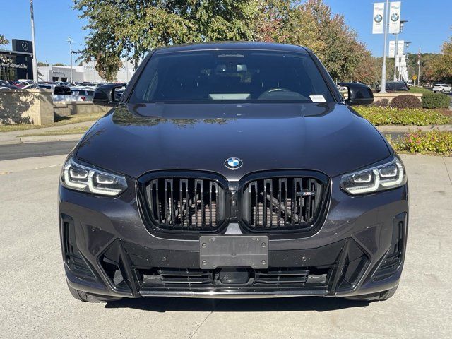 2022 BMW X4 M40i