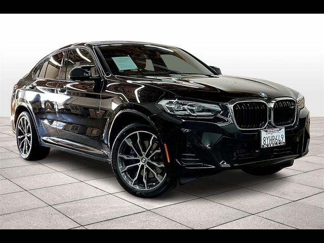 2022 BMW X4 M40i