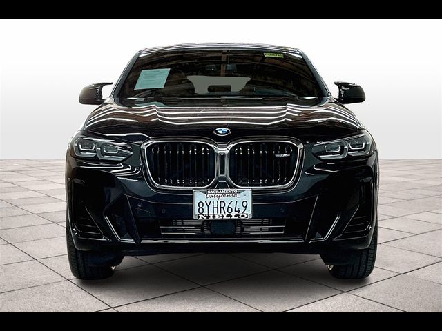 2022 BMW X4 M40i