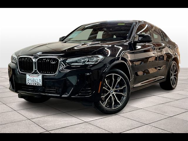 2022 BMW X4 M40i