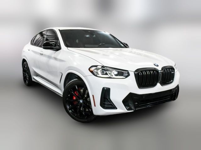 2022 BMW X4 M40i