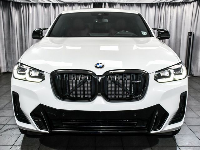 2022 BMW X4 M40i