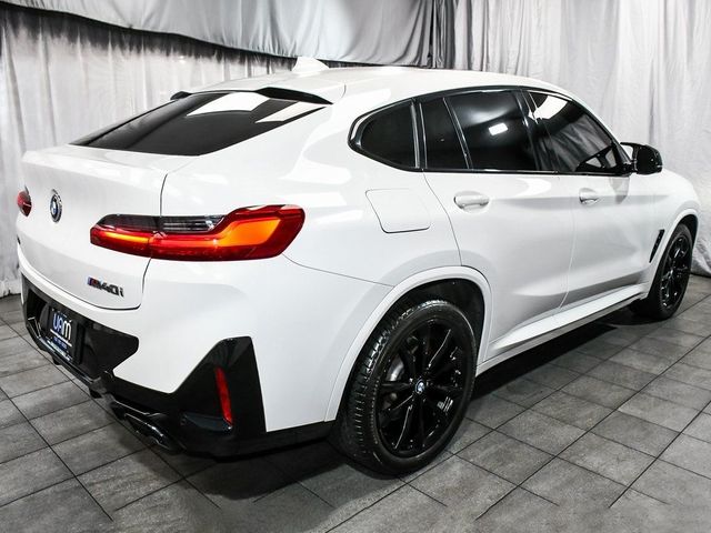 2022 BMW X4 M40i