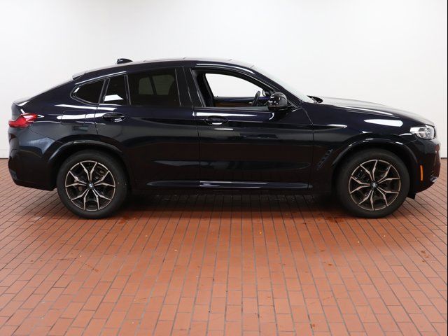 2022 BMW X4 M40i