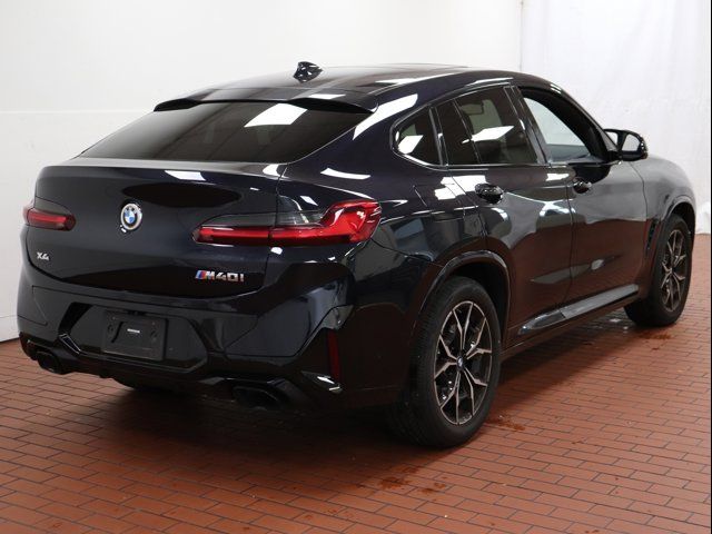 2022 BMW X4 M40i