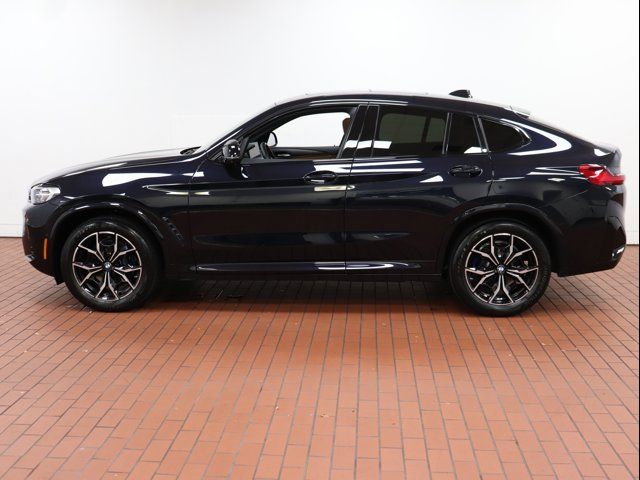 2022 BMW X4 M40i