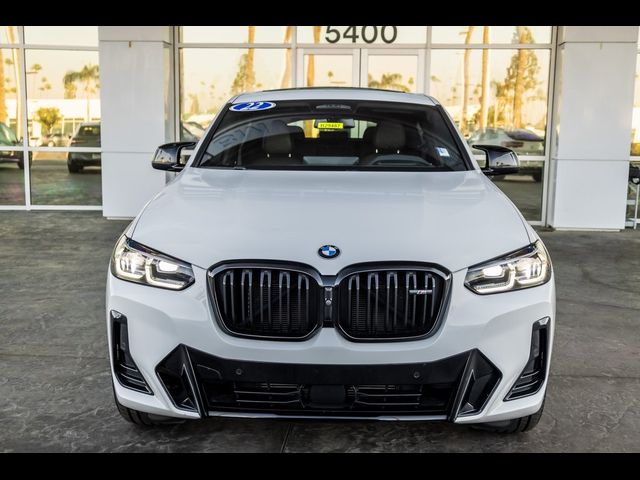 2022 BMW X4 M40i