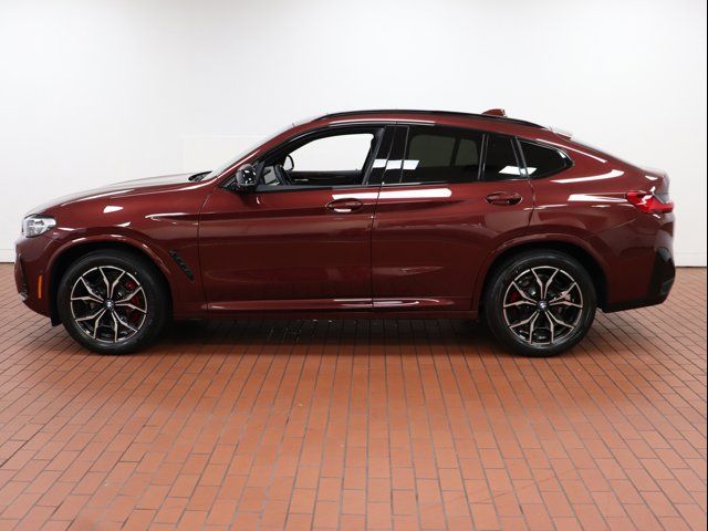 2022 BMW X4 M40i