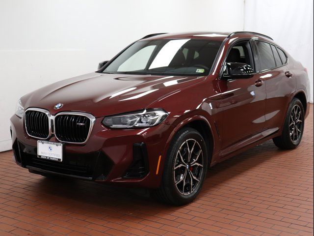 2022 BMW X4 M40i