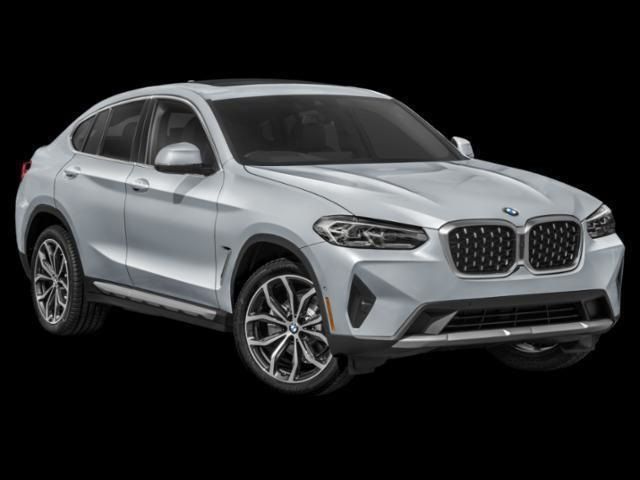 2022 BMW X4 M40i