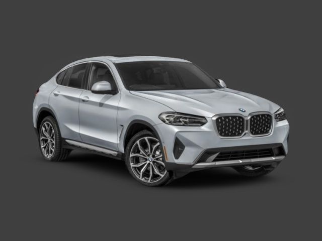 2022 BMW X4 M40i