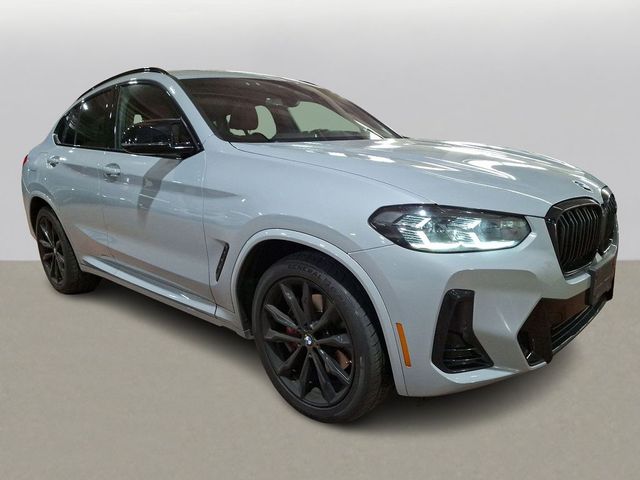 2022 BMW X4 M40i